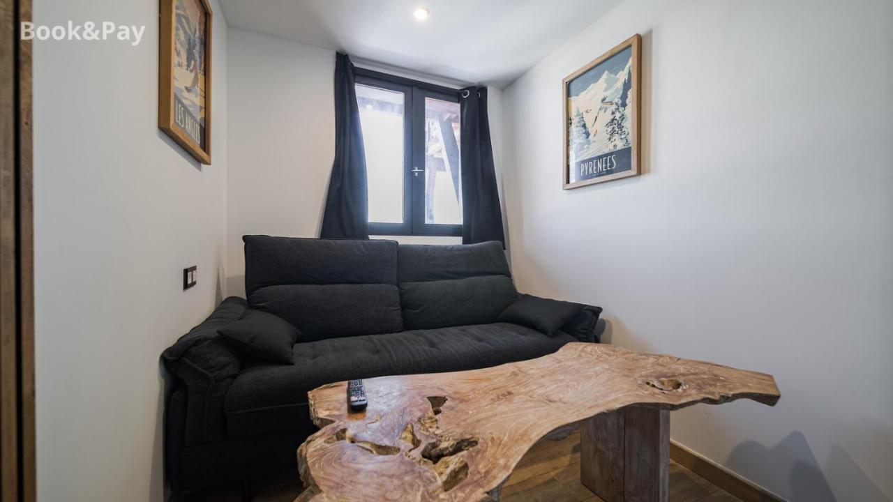 Chez Remy Appartement Les Angles  Buitenkant foto
