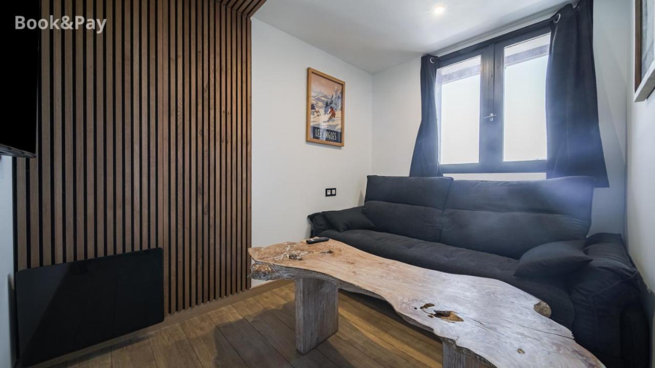 Chez Remy Appartement Les Angles  Buitenkant foto